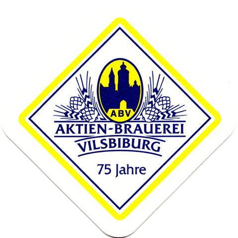 vilsbiburg la-by aktien raute 2a (180-75 jahre-blaugelb)